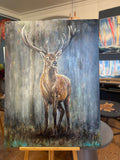 The  Stag by Emma Haines