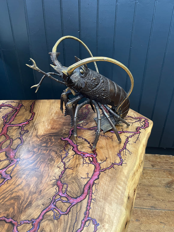 Crayfish by Martyn Dempsey