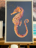 Seahorse by Giles Ward