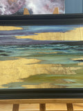 The Bay by Helen Gee original