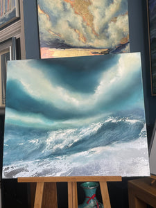 Wild Oceans by Elizabeth Charlotte