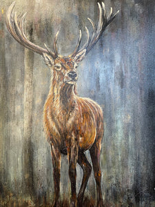 The  Stag by Emma Haines