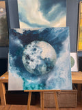 Blue moon