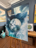 Blue moon