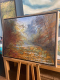 Original by Margret Johnson Tales of a river