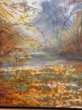 Original by Margret Johnson Tales of a river