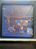 The Sunburst in Copper by Lorna Doyan