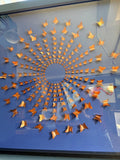 The Sunburst in Copper by Lorna Doyan