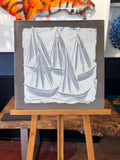 Sailing by Martyn Dempsey