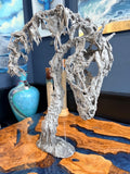 Pewter Sea Horse by Melanie Deegan