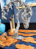 Pewter Sea Horse by Melanie Deegan