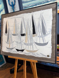 Cornish Sailing by Martyn Dempsey