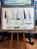Cornish Sailing by Martyn Dempsey