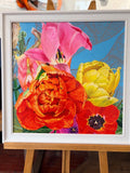 Tulips by John Hurtford