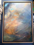 Solid Air by Margaret Johnson