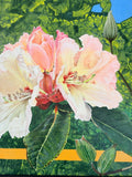 Rhododendron Two by John Hurtford