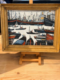 The docks by David Henty