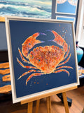 Crab XXIII by Giles Ward