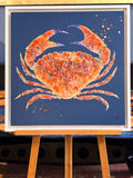 Crab XXIII by Giles Ward