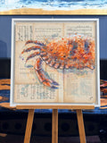 Crab I by Giles Ward