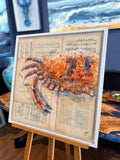 Crab I by Giles Ward