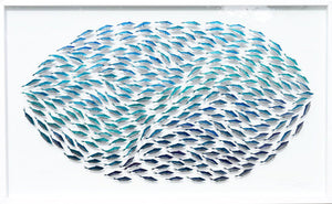 Shoal of Sardines Danni Bradford