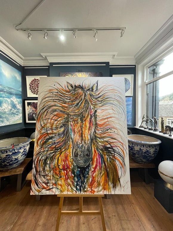 Pony by Emma Haines