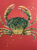Green Crab by Giles Ward